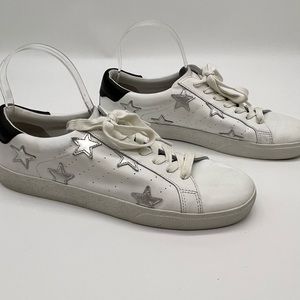 MERCER EDIT STAR SNEAKERS Size 9.5
